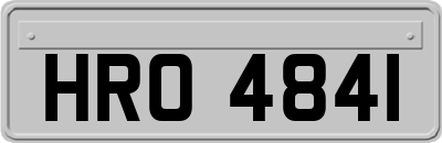 HRO4841