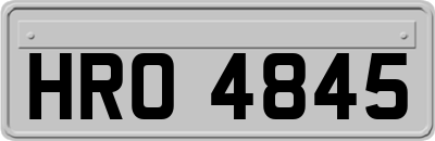 HRO4845