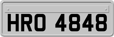 HRO4848