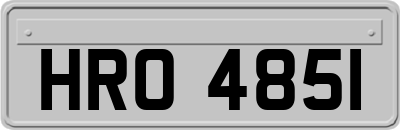 HRO4851