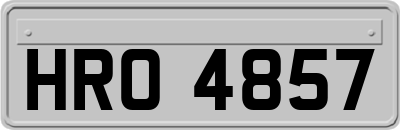 HRO4857