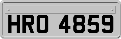 HRO4859