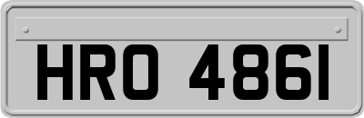 HRO4861