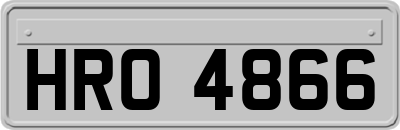 HRO4866