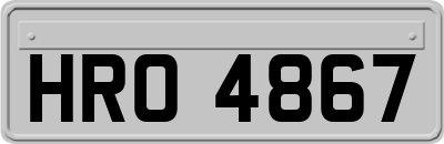 HRO4867