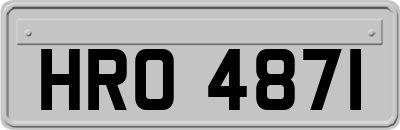 HRO4871