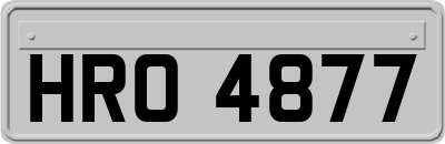 HRO4877
