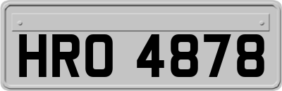 HRO4878
