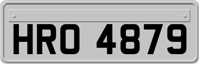 HRO4879