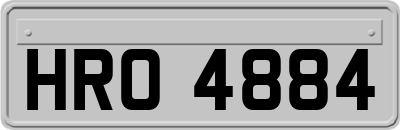 HRO4884