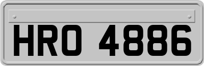 HRO4886