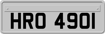 HRO4901