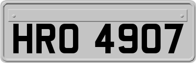 HRO4907
