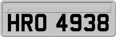 HRO4938
