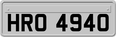 HRO4940