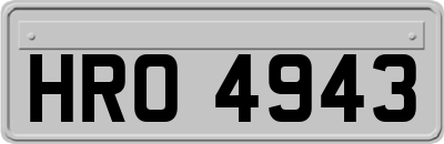 HRO4943