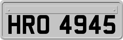 HRO4945