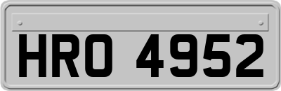 HRO4952