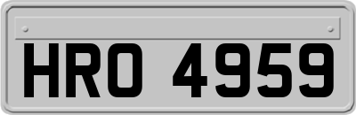 HRO4959