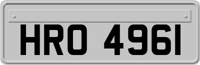 HRO4961