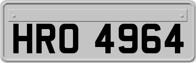 HRO4964