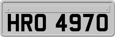 HRO4970