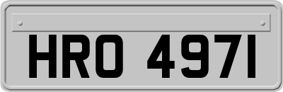 HRO4971