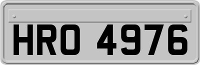 HRO4976