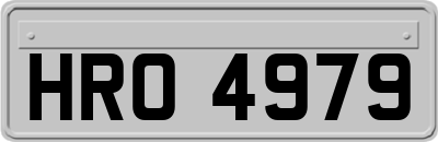 HRO4979