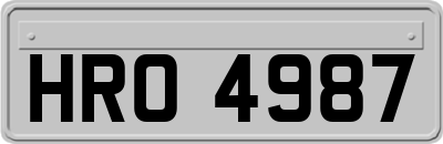 HRO4987