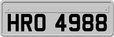 HRO4988