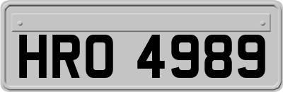 HRO4989