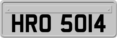 HRO5014