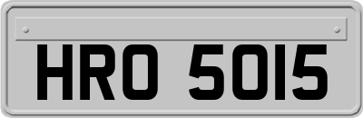 HRO5015