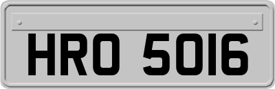 HRO5016