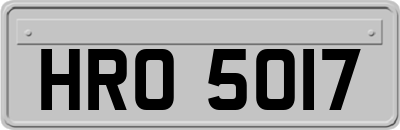 HRO5017