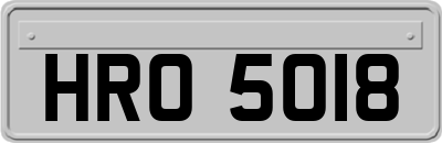 HRO5018