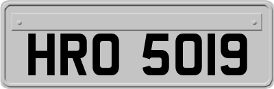 HRO5019