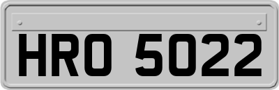 HRO5022