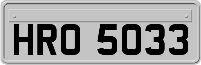 HRO5033