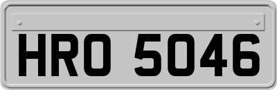 HRO5046
