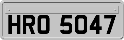 HRO5047