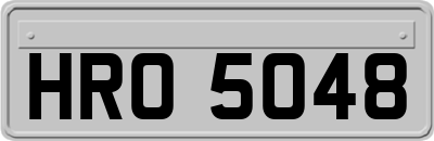 HRO5048