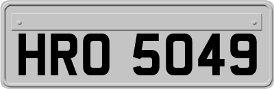 HRO5049