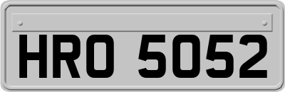 HRO5052