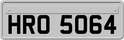 HRO5064