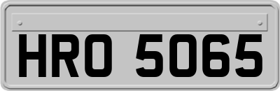 HRO5065