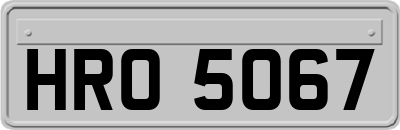 HRO5067