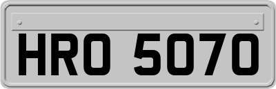HRO5070