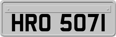 HRO5071